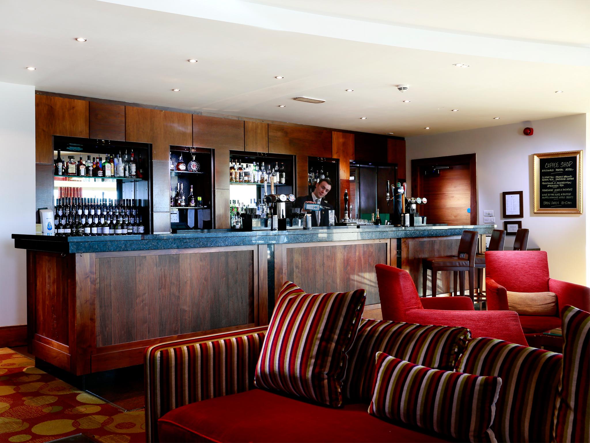 Macdonald Portal Hotel, Golf & Spa Cobblers Cross, Cheshire Тарпорлі Екстер'єр фото